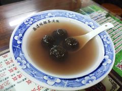 藕粉圆子-粗茶淡饭(东关街店)