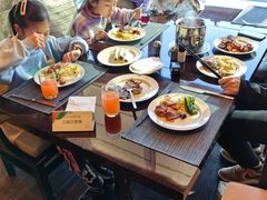 -艺站·自助餐厅·西餐厅(济南绿地美利亚酒店)