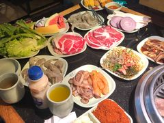 -梨花自助烤肉(天河城店)