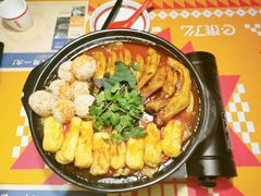 -老表记广西宵夜螺蛳鸭脚煲(西大店)
