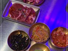 -釜山火炉·海鲜烤肉(紫藤路店)