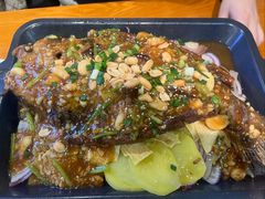 -川闻清粥小菜(建外SOHO店)