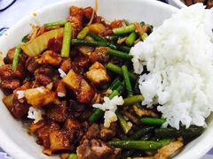 -北大学一食堂