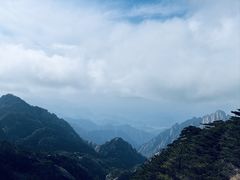 -黄山风景区