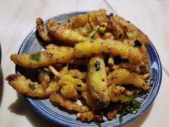 炸洋芋-留焕小吃·昆明非遗小吃品牌(文明街店)