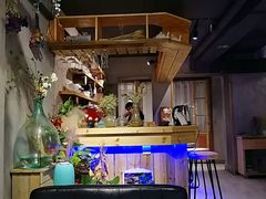 -麦甜创意轻食餐厅(西康路店)