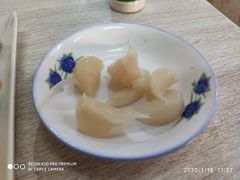 糖蒜-田园腊汁肉夹馍(沈阳总店)