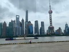 -北外滩滨江绿地