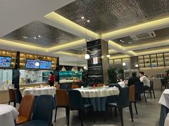 大堂-潮粤香海鲜酒楼(沙湖店)