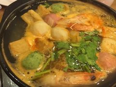 -三鞭一花·独一处·元英砂锅(海光寺店)