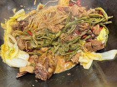 -玺炖·中国铁锅炖(虹桥天街店)