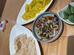 -船歌·鱼水饺青岛菜(国贸商城店)