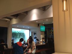 大堂-BAKER&SPICE(安福路店)