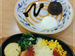 -萨莉亚意式餐厅(南京环亚凯瑟琳广场店)