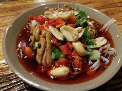 冒猪脑-串大叔炭火烤串·鸡西大冷面刀削面(总店)