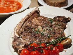 西伯利亚安格斯战斧牛排-波特曼西餐厅(中央大街店)