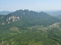 -丹东凤凰山景区