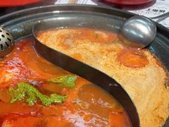 -生活如沸·顺德水牛奶火锅(大学路店)