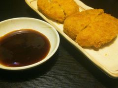 蔬菜饼-日本料理神拉面