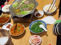 -谢老五跷脚牛肉·非遗传承店