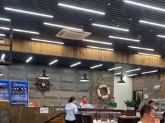 -九號渔港·蒸汽海鲜·粤菜茶点(八卦岭店)