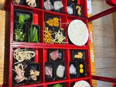 -勺子米线·云南传统小吃市集(四方街店)