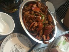 -蟹肉煲蟹肉(阊胥路店)