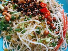 鸡丝凉面-大王油茶(二厂文创公园店)