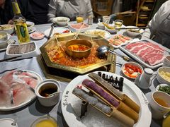 -蜀九香火锅(玉林店)