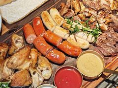 -格鲁·秀色Georgia’s Feast