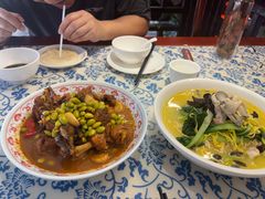 -文楼·淮扬菜·淮安早茶(河下古镇翔宇店)