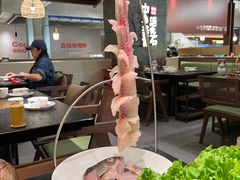 -得意咚瓜·顺德鱼生·冬瓜火锅(深圳首店)