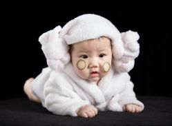 点击看大图 -如意宝贝儿童摄影室