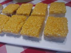黄米凉糕-西贝(无锡万象城店)