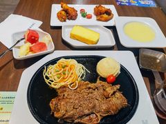 -豪客来牛排(空港华联店)