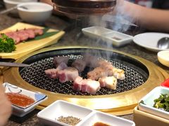 -正苑26年海鲜烤肉•牛尾汤汤饭(东港店)