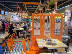 大堂-韩国大金刚烤肉·料理(印象城店)