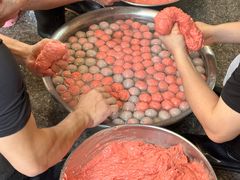 -阿娟牛肉丸·手打牛肉丸·现做现卖