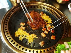 -齐齐哈尔小炉匠炭火烤肉(西红门店)