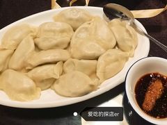 鲅鱼饺子（盘）-丽华家常菜