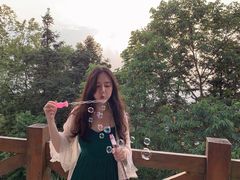 -广州市帽峰山景区