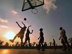 -火星羽毛球游泳乒乓球网球篮球台球滑板轮滑(踏水桥北街店)