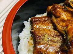 鳗鱼饭-小菊日本料理
