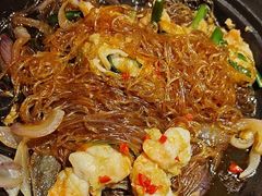 -绿茶餐厅(哈尔滨凯德店)
