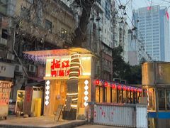 -王婆乔鲜鱼自助火锅(蜀汉路店)