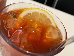 冰爽柠檬茶-太兴餐厅(东方广场分店)