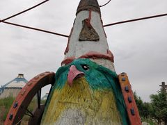 -敕勒川草原文化旅游区