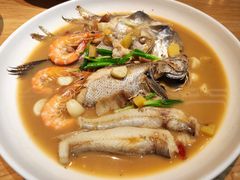 东海三鲜-台记小海鲜(七宝店)