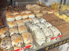 -宫门口馒头铺(创始人总店)