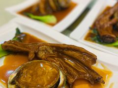 鹅掌拼鲍鱼-有腥气私房菜·寻味顺德